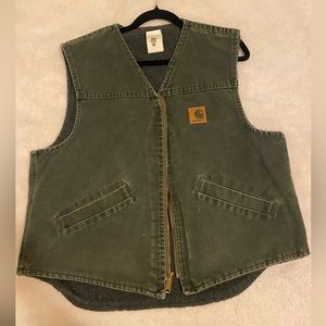 Mens Carhartt Vest
